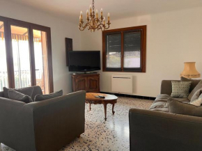 Charmant haut de Villa